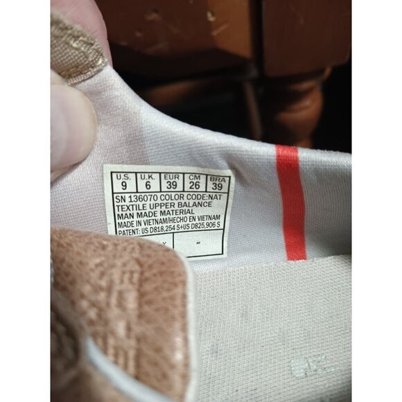 SKECHERS On-the-Go Gen 5 Tan Brown Boat Deck Shoes 136070 Size 9 M - Picture 4 of 8